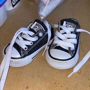 Infant converse